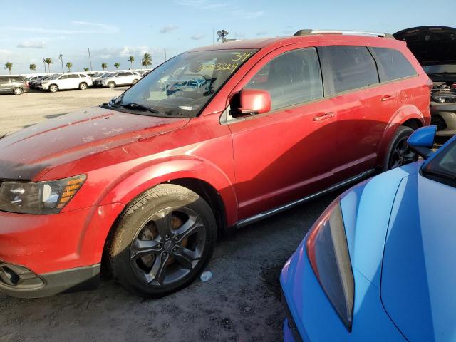 DODGE JOURNEY CR 2015 3c4pdcgb2ft698103