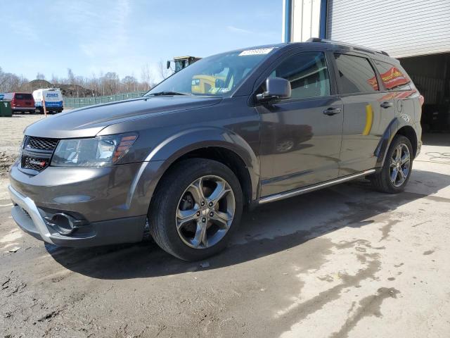 DODGE JOURNEY 2015 3c4pdcgb2ft736526