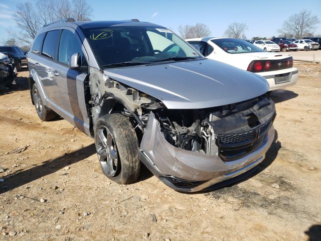 DODGE JOURNEY CR 2016 3c4pdcgb2gt112274