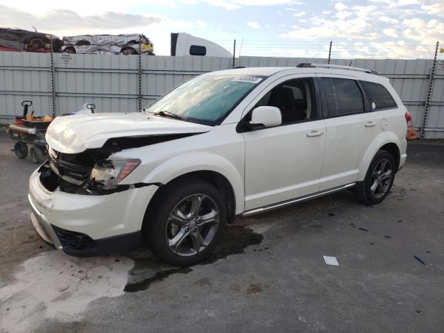 DODGE JOURNEY 2016 3c4pdcgb2gt119175