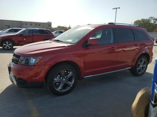 DODGE JOURNEY CR 2016 3c4pdcgb2gt123470