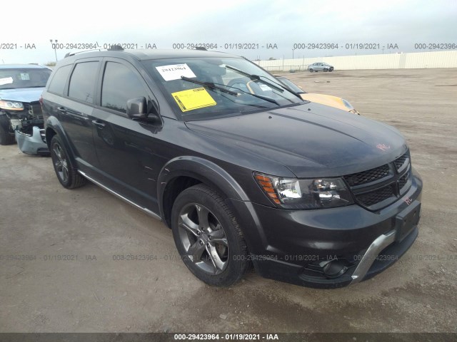 DODGE JOURNEY 2016 3c4pdcgb2gt131505