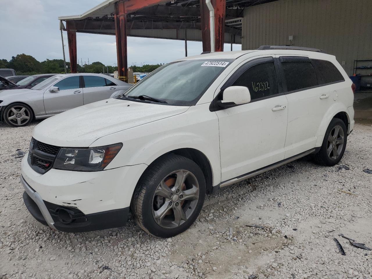 DODGE JOURNEY 2016 3c4pdcgb2gt132184