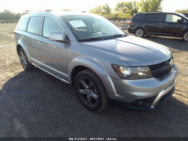 DODGE JOURNEY 2016 3c4pdcgb2gt132377