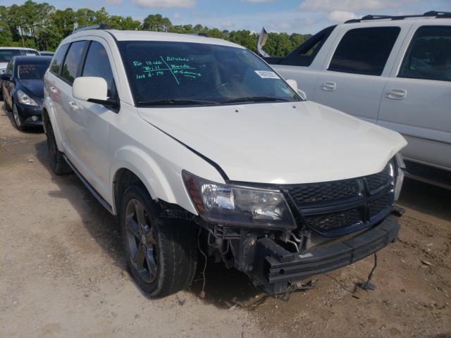 DODGE JOURNEY CR 2016 3c4pdcgb2gt137997