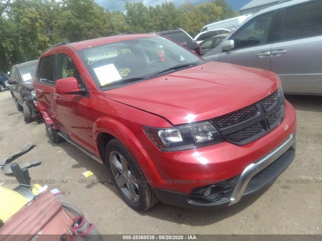 DODGE NULL 2016 3c4pdcgb2gt140091