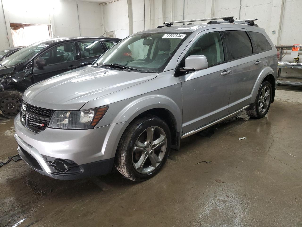 DODGE JOURNEY 2016 3c4pdcgb2gt141709