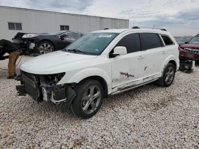 DODGE JOURNEY 2016 3c4pdcgb2gt143606