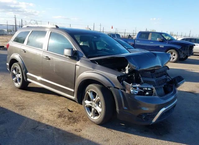 DODGE JOURNEY 2016 3c4pdcgb2gt157859