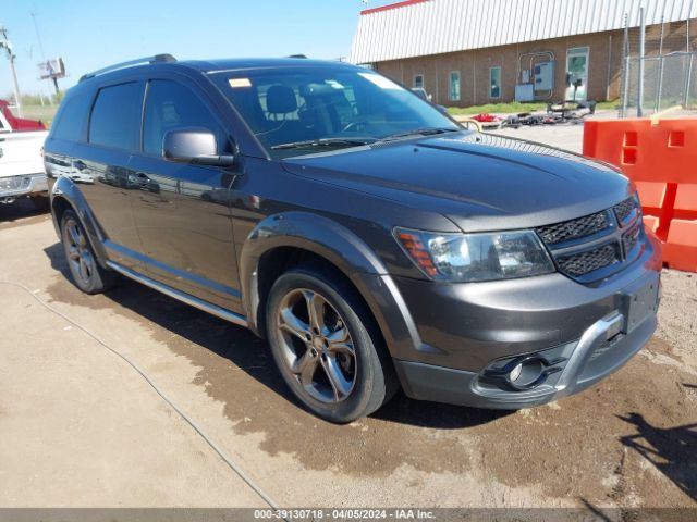 DODGE JOURNEY 2016 3c4pdcgb2gt164813