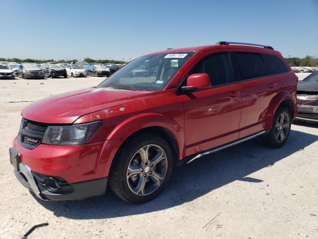 DODGE JOURNEY CR 2016 3c4pdcgb2gt166707