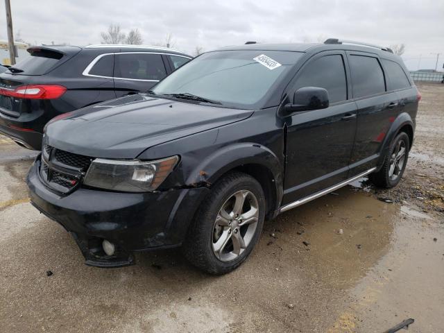 DODGE JOURNEY CR 2016 3c4pdcgb2gt167307