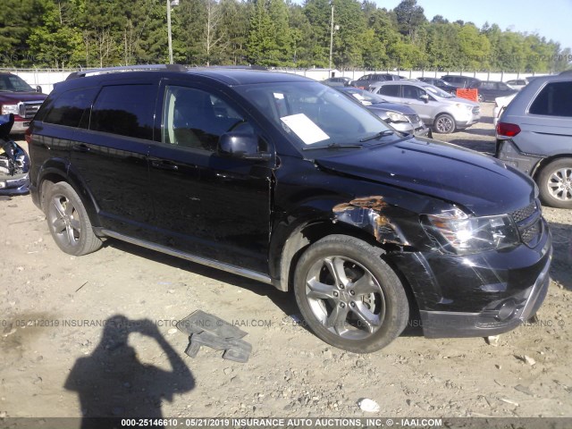 DODGE JOURNEY 2016 3c4pdcgb2gt172006