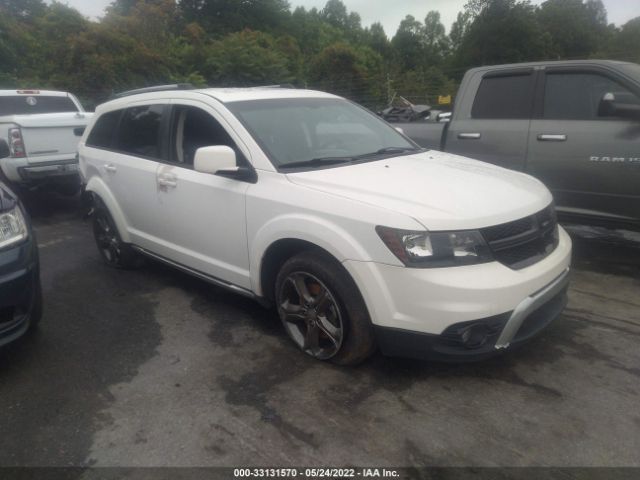 DODGE JOURNEY 2016 3c4pdcgb2gt185578