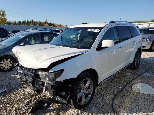 DODGE JOURNEY 2016 3c4pdcgb2gt212715