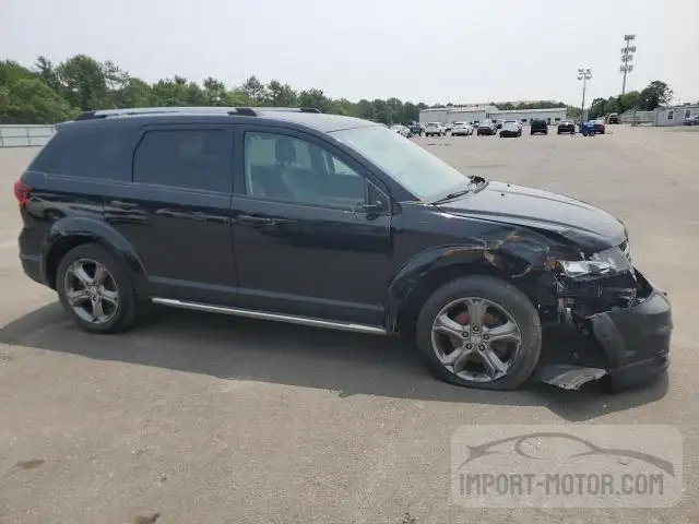 DODGE JOURNEY 2016 3c4pdcgb2gt215758