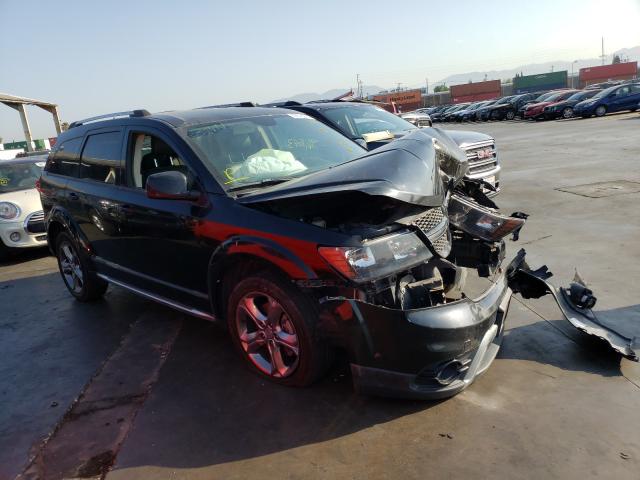 DODGE JOURNEY CR 2017 3c4pdcgb2ht501529