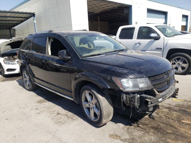 DODGE JOURNEY CR 2017 3c4pdcgb2ht516788