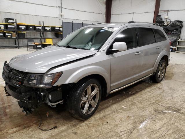 DODGE JOURNEY 2017 3c4pdcgb2ht516791