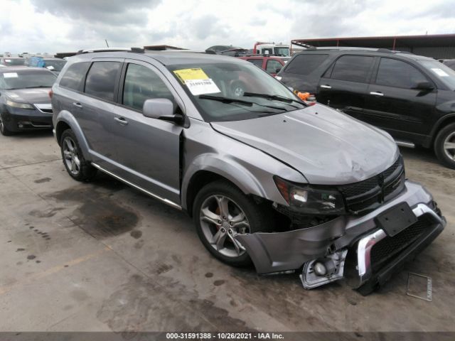 DODGE JOURNEY 2017 3c4pdcgb2ht517245