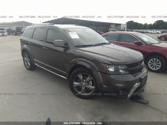 DODGE JOURNEY 2017 3c4pdcgb2ht563867