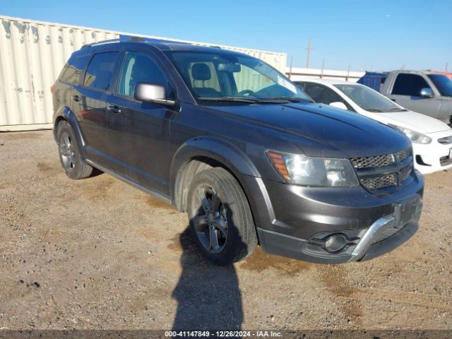 DODGE JOURNEY 2017 3c4pdcgb2ht617507