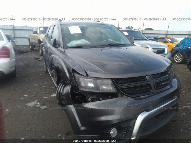 DODGE JOURNEY 2017 3c4pdcgb2ht637482