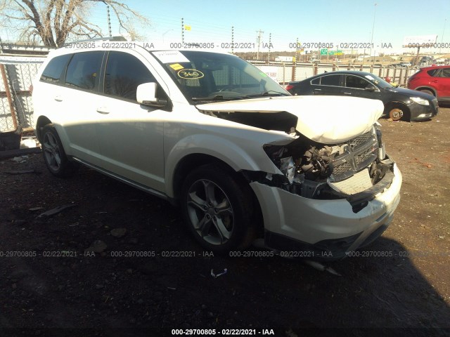 DODGE JOURNEY 2017 3c4pdcgb2ht676430