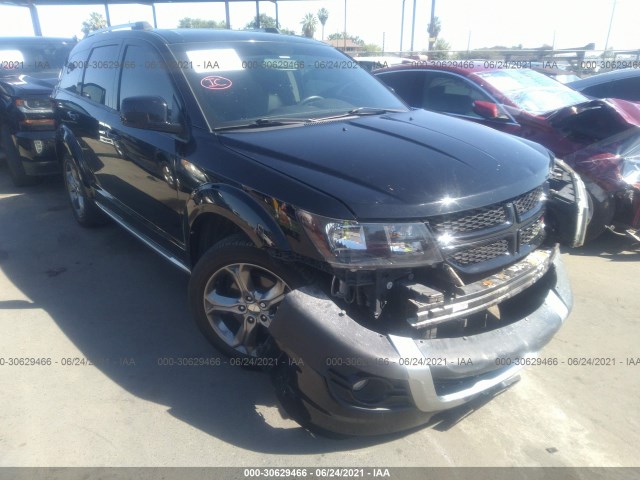 DODGE JOURNEY 2017 3c4pdcgb2ht684995