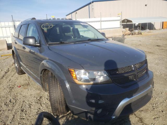 DODGE JOURNEY CR 2017 3c4pdcgb2ht697147