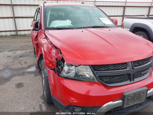 DODGE JOURNEY 2018 3c4pdcgb2jt158419