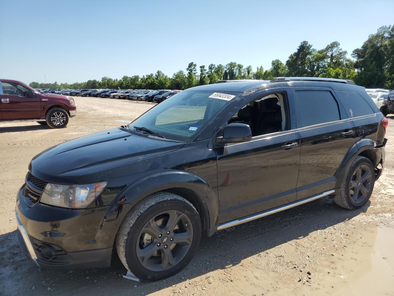 DODGE JOURNEY 2018 3c4pdcgb2jt495818