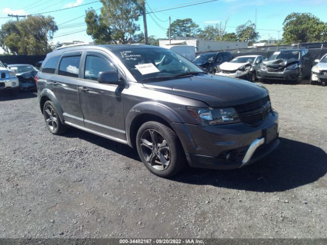 DODGE JOURNEY 2019 3c4pdcgb2kt731658