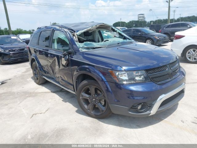 DODGE JOURNEY 2019 3c4pdcgb2kt756351