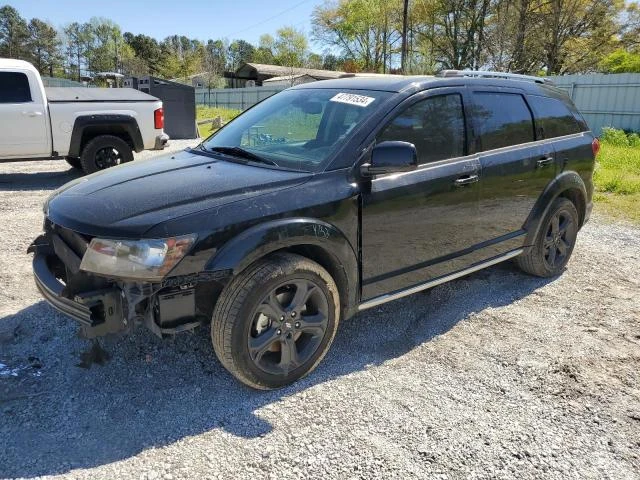 DODGE JOURNEY CR 2019 3c4pdcgb2kt779340