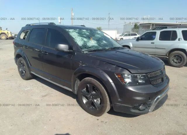 DODGE JOURNEY CROSSROAD 2019 3c4pdcgb2kt804060