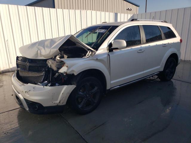 DODGE JOURNEY 2019 3c4pdcgb2kt804396