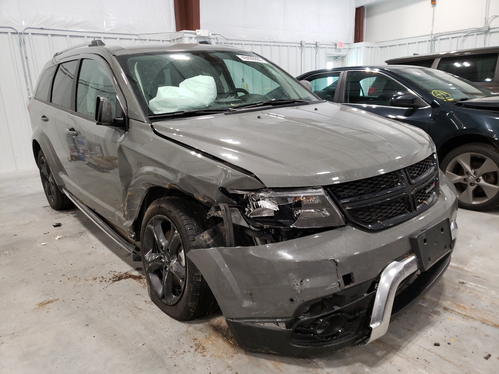 DODGE JOURNEY CR 2019 3c4pdcgb2kt820906