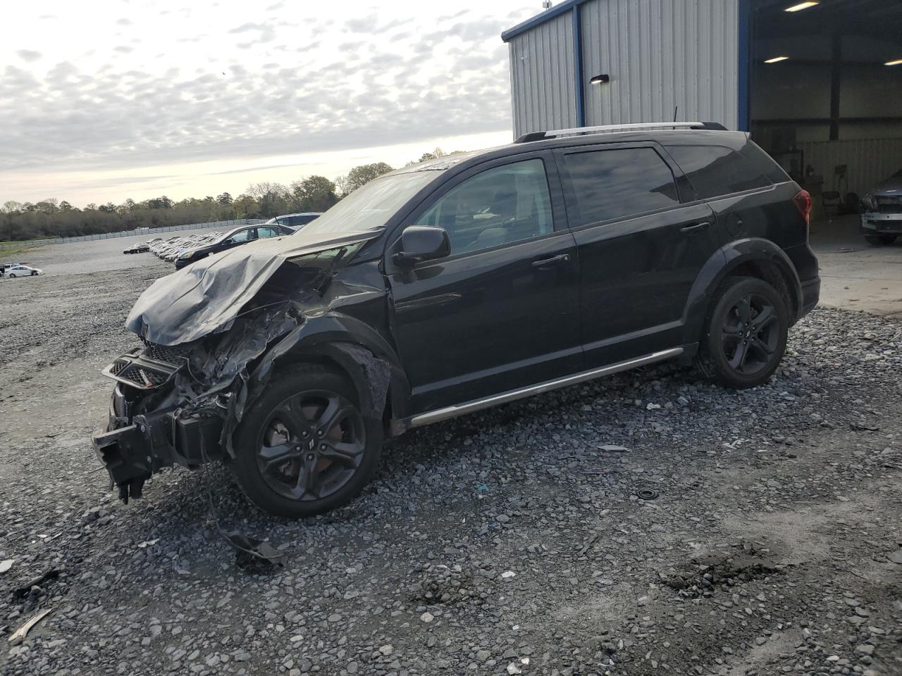 DODGE JOURNEY 2019 3c4pdcgb2kt852643