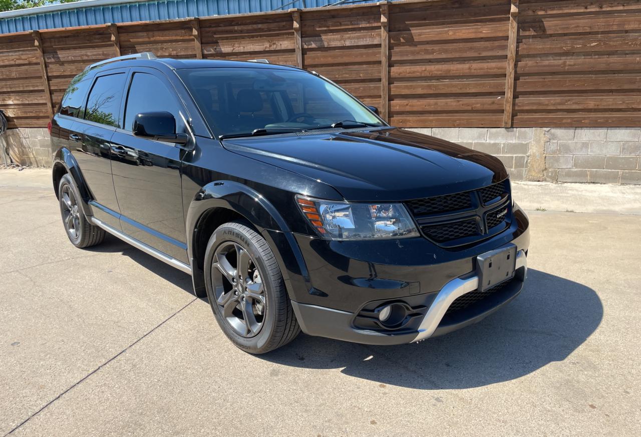 DODGE JOURNEY 2019 3c4pdcgb2kt865893