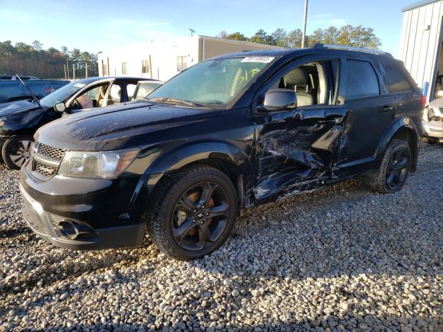 DODGE JOURNEY 2019 3c4pdcgb2kt869362