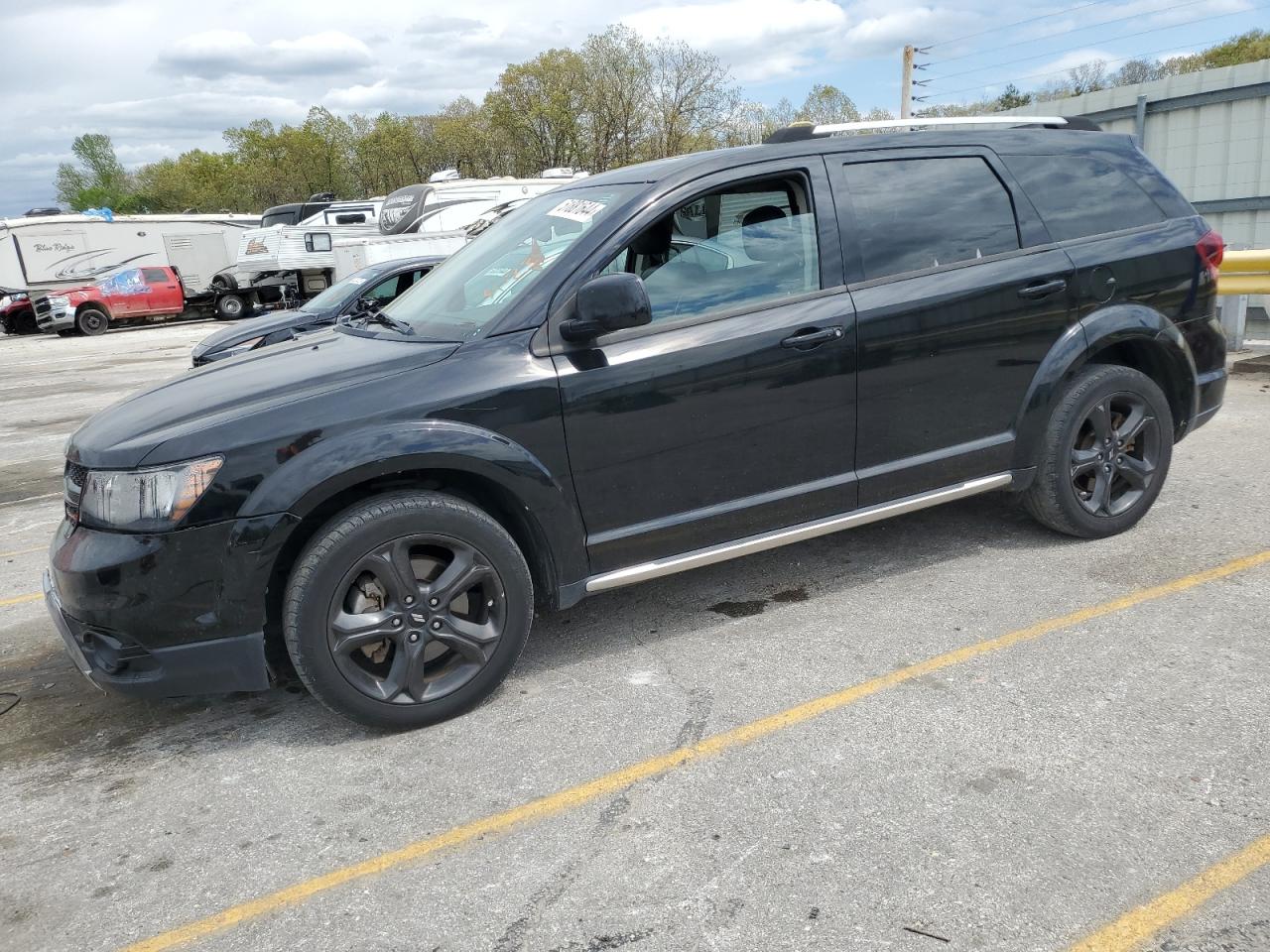 DODGE JOURNEY 2020 3c4pdcgb2lt188118