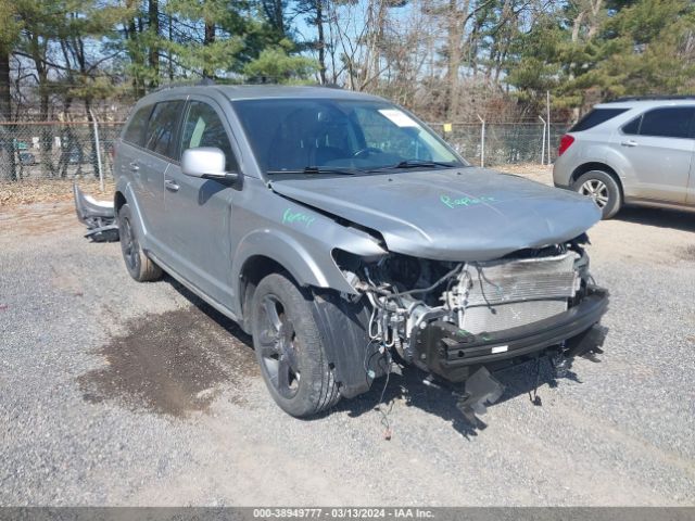 DODGE JOURNEY 2020 3c4pdcgb2lt188121