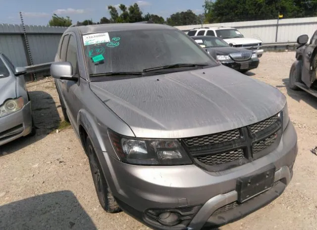 DODGE JOURNEY 2020 3c4pdcgb2lt188149