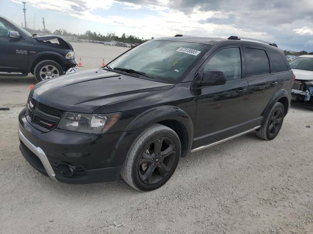 DODGE JOURNEY 2020 3c4pdcgb2lt212997