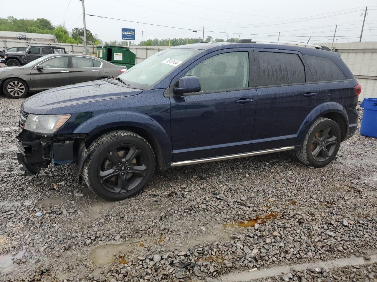 DODGE JOURNEY 2020 3c4pdcgb2lt225958