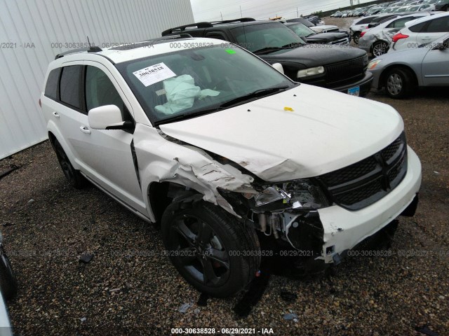 DODGE JOURNEY 2020 3c4pdcgb2lt262900