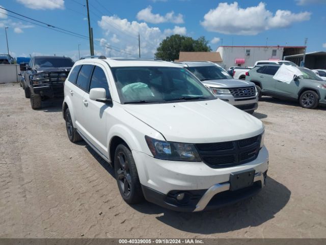 DODGE JOURNEY 2020 3c4pdcgb2lt263156