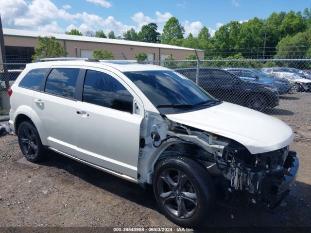 DODGE JOURNEY 2020 3c4pdcgb2lt263786