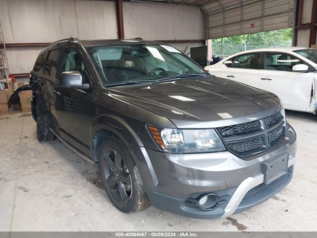 DODGE JOURNEY 2020 3c4pdcgb2lt266980